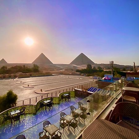 Albergue Anubis Kingdom Pyramids Kafret el-Gabal Exterior foto
