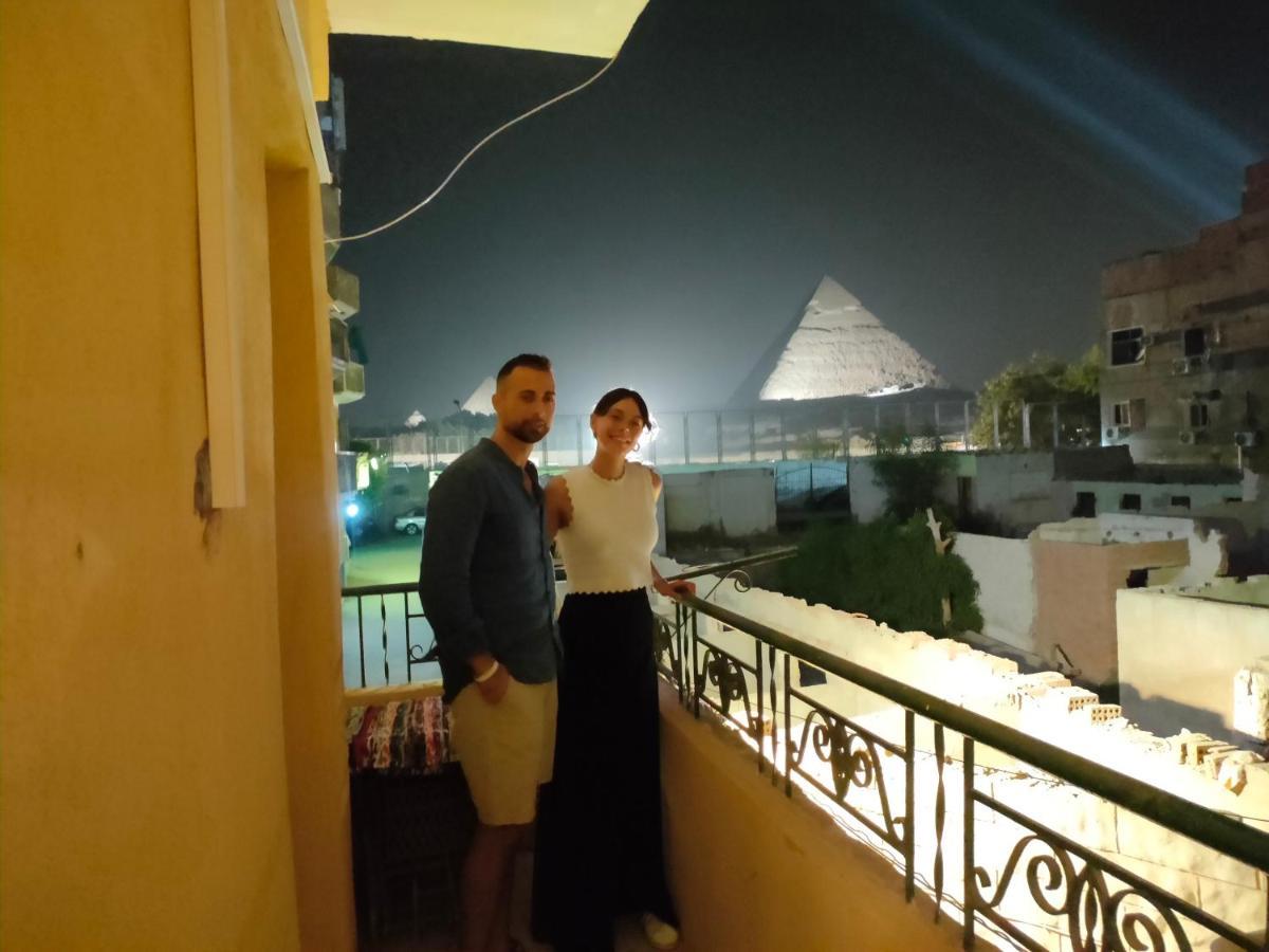 Albergue Anubis Kingdom Pyramids Kafret el-Gabal Exterior foto