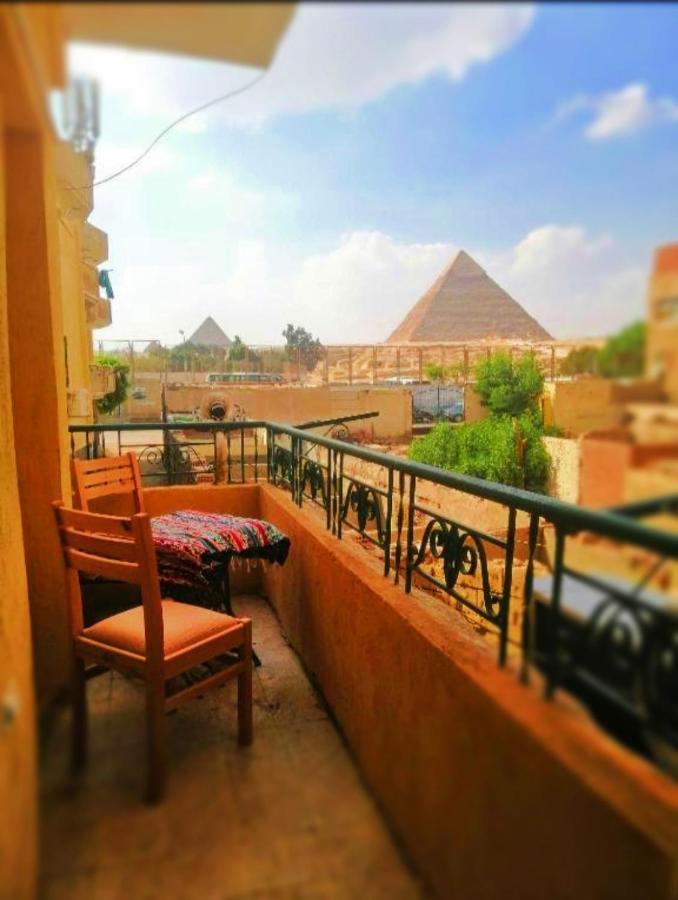 Albergue Anubis Kingdom Pyramids Kafret el-Gabal Exterior foto
