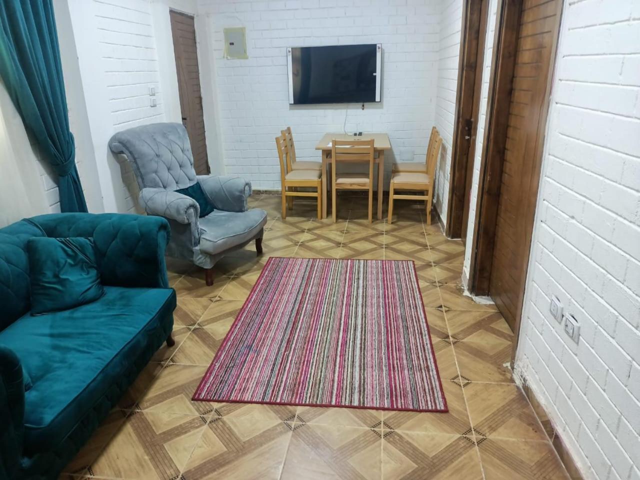 Albergue Anubis Kingdom Pyramids Kafret el-Gabal Habitación foto
