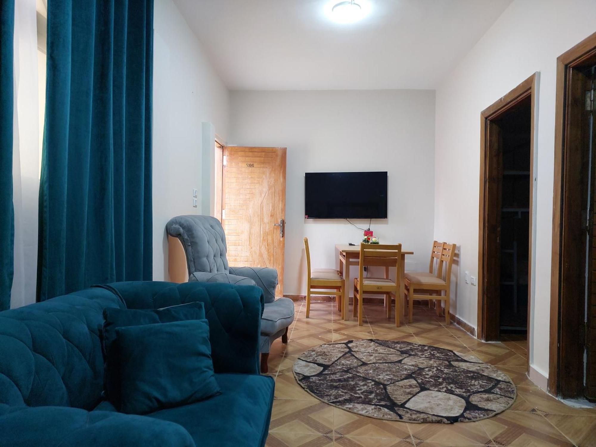 Albergue Anubis Kingdom Pyramids Kafret el-Gabal Exterior foto